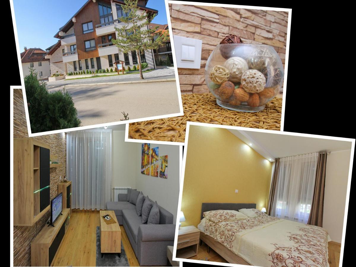 Apartman Laki Златибор Экстерьер фото